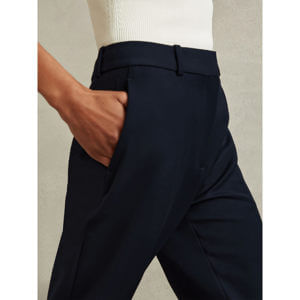 REISS GABI Slim Fit Suit Trousers